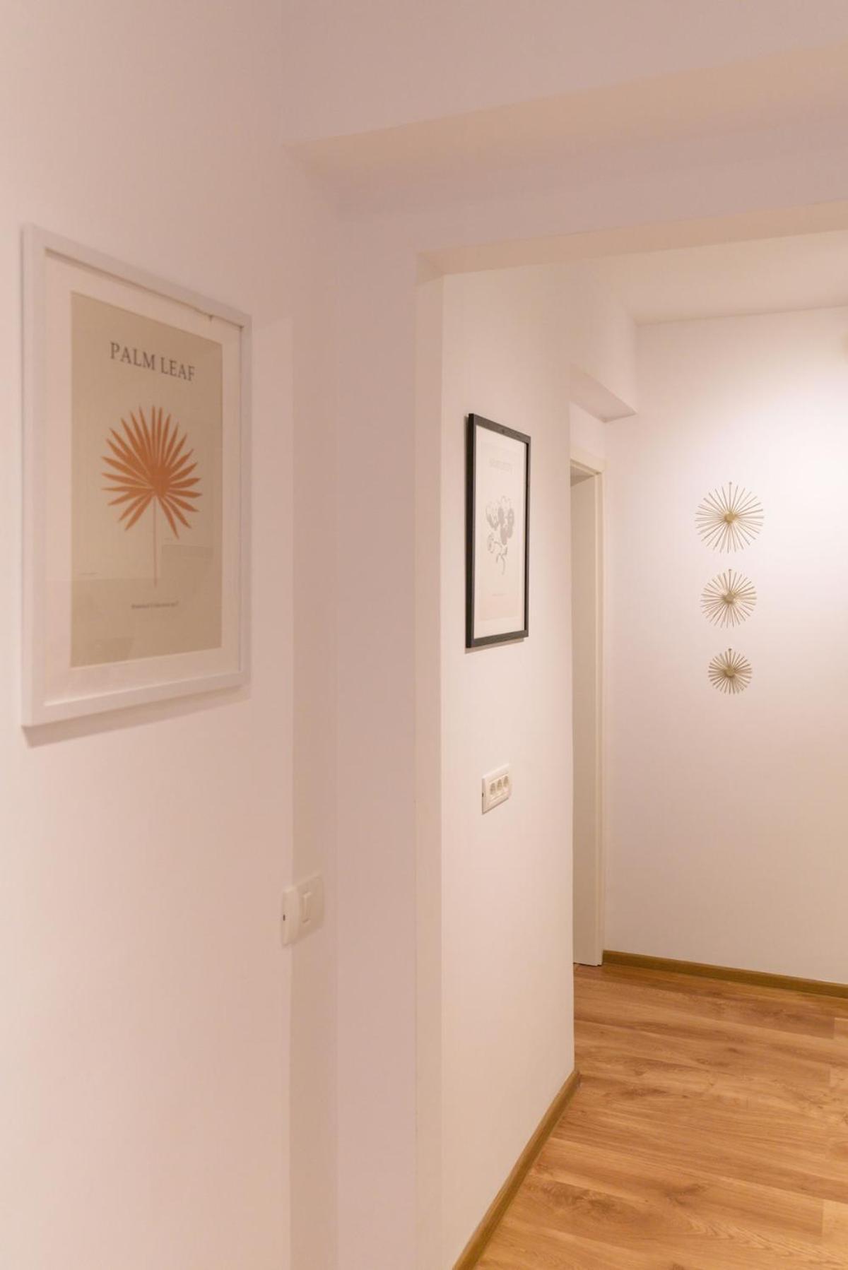 Charming & 1br Apartment *